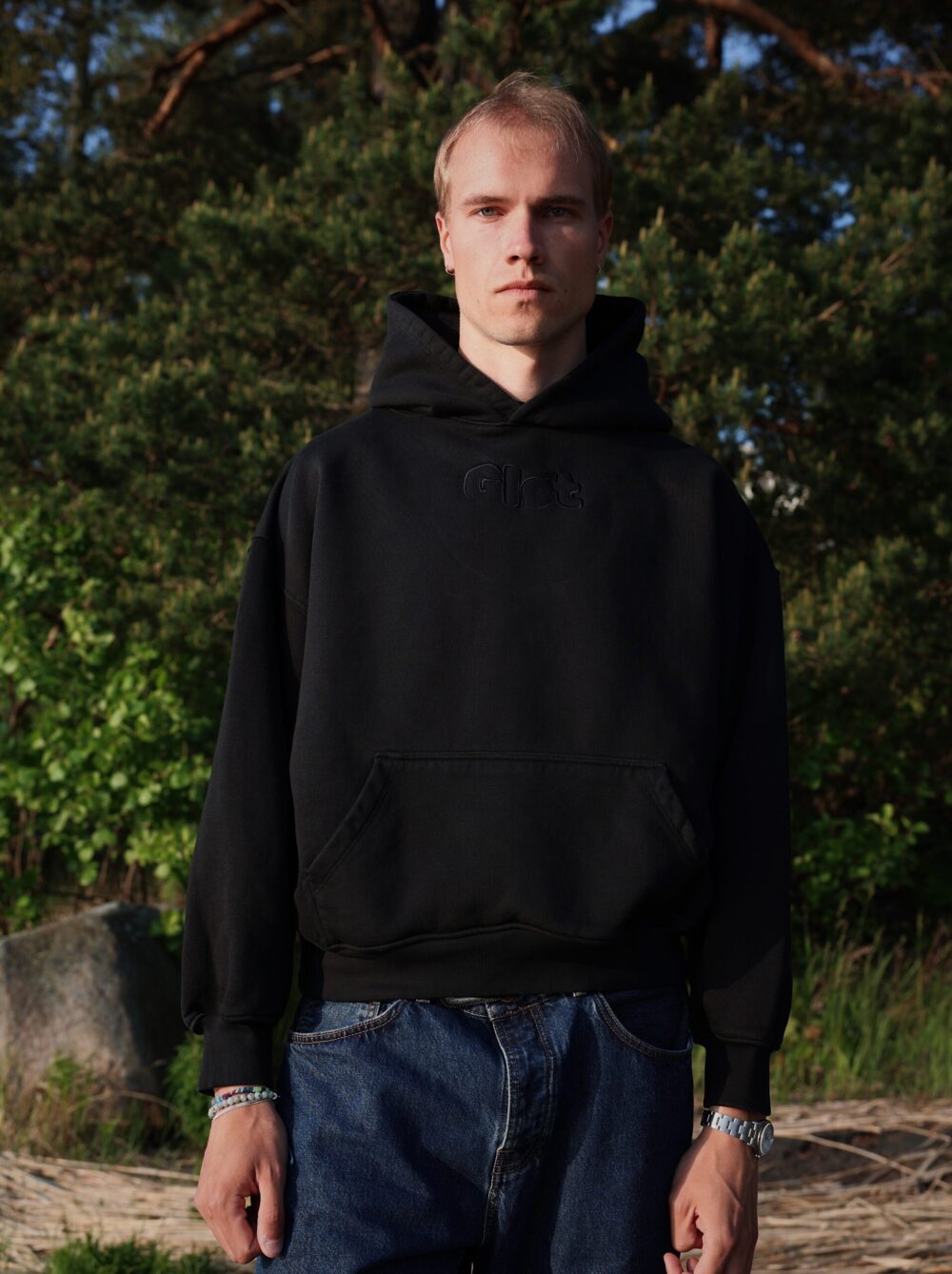 SS25 Hoodie : Nyt