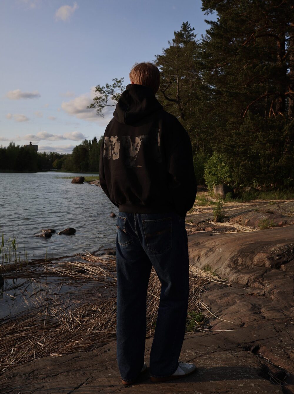 SS25 Hoodie : Nyt - Image 4